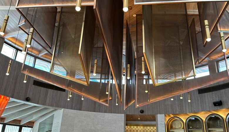 Gypsum, Metal & Acoustic Ceiling